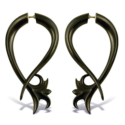 Vineyard Twists - Horn - Tree Spirit Wellness