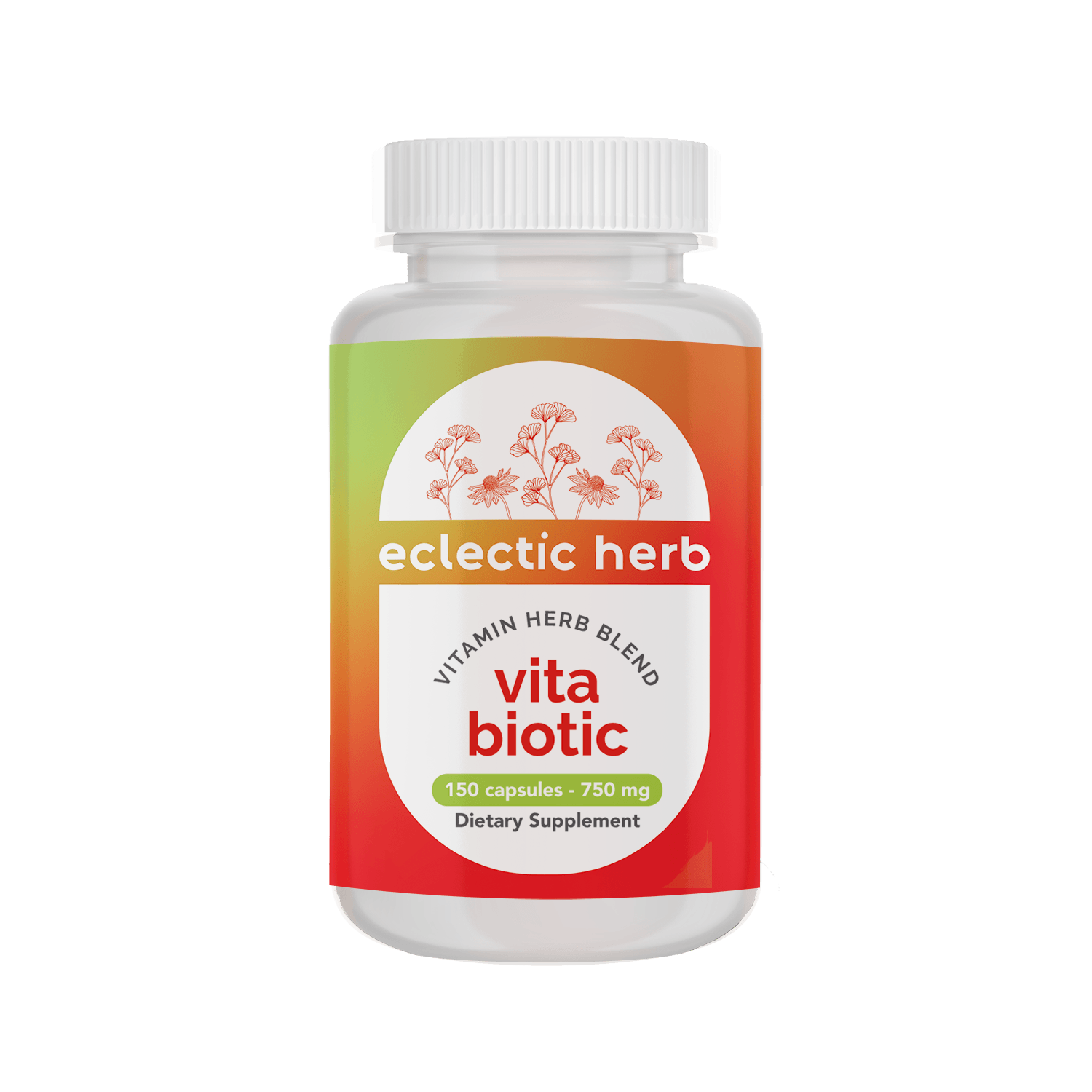 VITA BIOTIC CAPSULES - Tree Spirit Wellness