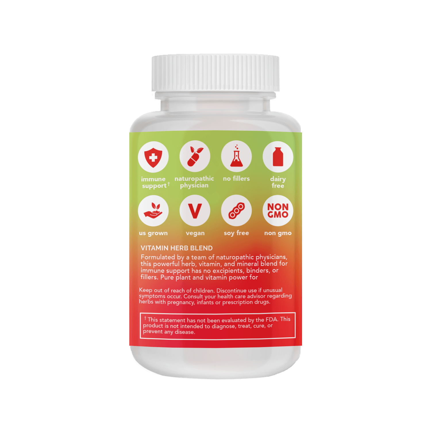 VITA BIOTIC CAPSULES - Tree Spirit Wellness