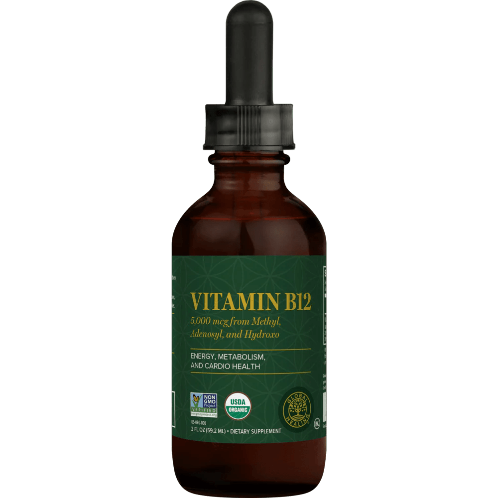 Vitamin B12 - Tree Spirit Wellness