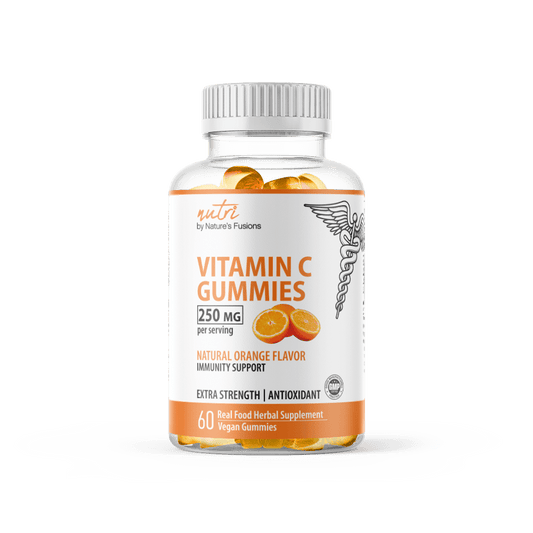 Vitamin C 250mg - Tree Spirit Wellness