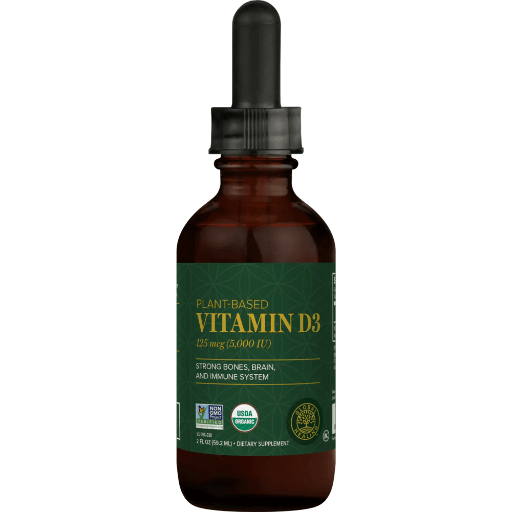 Vitamin D3 - Tree Spirit Wellness