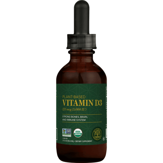 Vitamin D3 - Tree Spirit Wellness
