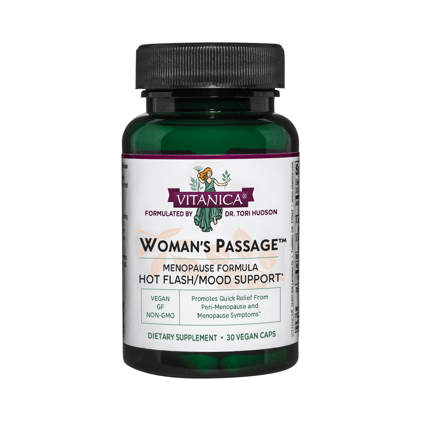 Woman’s Passage™ – 30 capsules - Tree Spirit Wellness