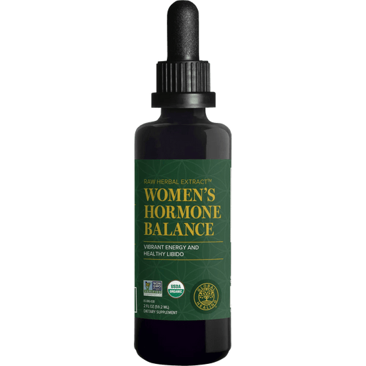 Women's Hormone Balance - Tree Spirit Wellness