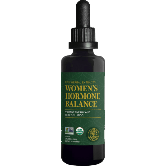 Women's Hormone Balance - Tree Spirit Wellness