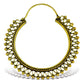 Woven Hoops - Tree Spirit Wellness