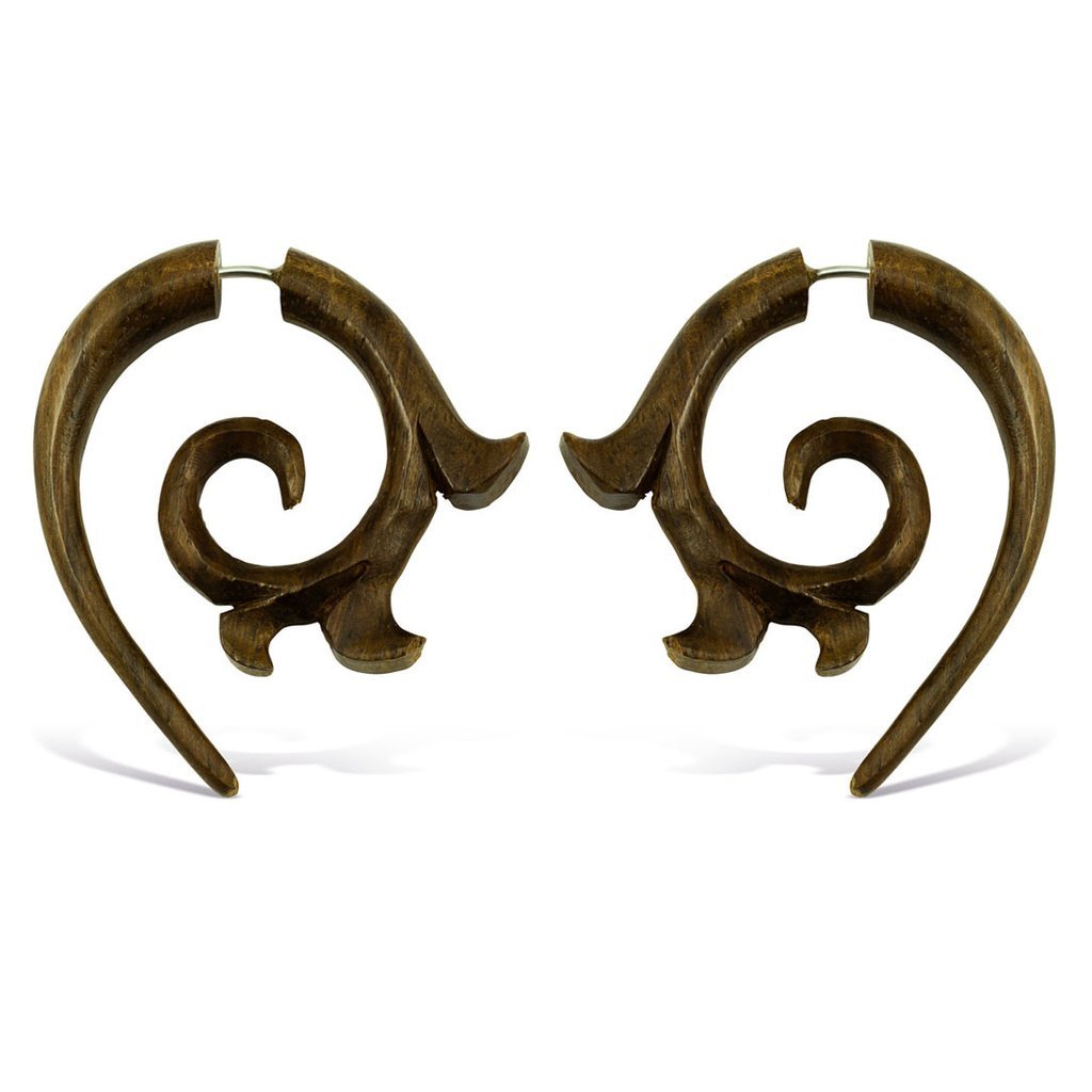 YALDAH SHORT CURLS freeshipping - Tree Spirit Wellness