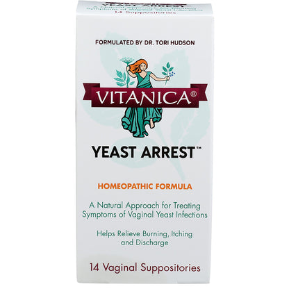 Yeast Arrest® - Tree Spirit Wellness