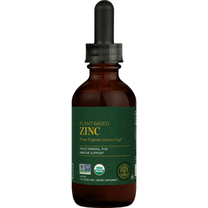 Zinc - Tree Spirit Wellness