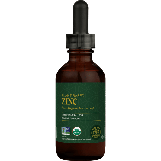 Zinc - Tree Spirit Wellness